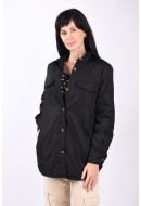 Women Jacket Vero Moda Vmsimoneloa Black